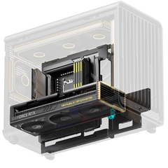 VỎ CASE JONSBO D33 BLACK (MÀU ĐEN/ M-ATX/ HỖ TRỢ TẢN AIO 360MM)