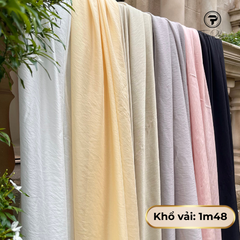 Vải Silk Ánh