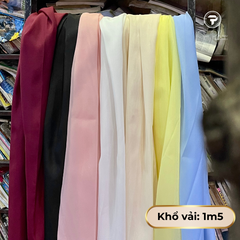 Vải Voan Hàn