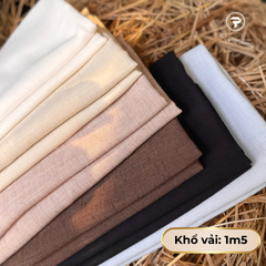 Vải Poly Vân Xước
