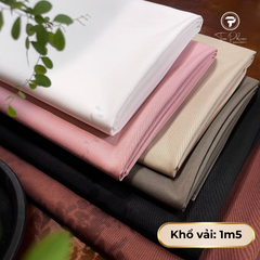 Vải Tuyết Mịn