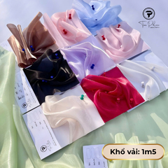 Vải Tơ Ánh Kim