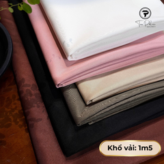 Vải Tuyết Mịn