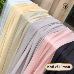 Vải Silk Ánh