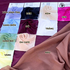 Vải Tơ Ly Gân