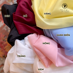 Vải Voan Hàn