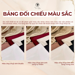 Vải Taffta Nhũ