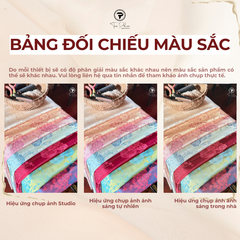 Vải Lụa Hoa Cẩm Tú
