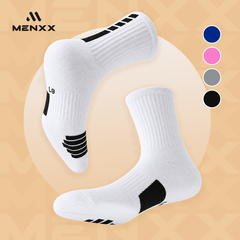 Set 5 Đôi Tất Thể Thao Menxx M97