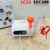 máy xông trẻ em lucass lc33