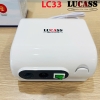máy xông khí dung lucass lc33 xông mũi họng cho bé