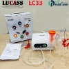 máy xông khí dung lucass lc33 cho trẻ em và người lớn