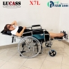 Xe lăn ngả nằm Lucass X7L