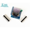 man-hinh-oled-0-66inch-giao-tiep-iic-i2c-cho-d1-mini