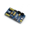 kit-bluetooth-4-0-nrf51822-eval-waveshare