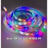 Led cuộn Full màu WS2812B, 1903/2811, 2812 ( Cuộn 5 Mét)
