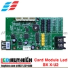 Card BX X-U2 (Module Led 1 màu, 3 màu, 2 tầng)