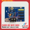 Card Wifi HD W00, W02, W03, W04 Module led 1 màu, 3 màu