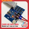 Card Wifi HD W00, W02, W03, W04 Module led 1 màu, 3 màu
