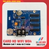 Card Wifi HD W00, W02, W03, W04 Module led 1 màu, 3 màu