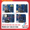 Card Wifi HD W00, W02, W03, W04 Module led 1 màu, 3 màu