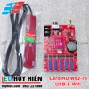 Card HD w62-75 (USB, Wifi) Module Fullcolor