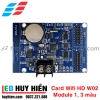 Card Wifi HD W00, W02, W03, W04 Module led 1 màu, 3 màu