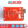 Card HD U6A (USB) Module led 1 màu