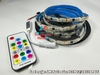 COMBO Led cuộn Full màu 5M 60Led/m (IP65) bọc silicon chống nước