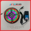 combo đèn led cuộn 5 - 10M full màu, mạch cảm ứng nhạc kèm điều khiển led full màu IC2811 / 1903 trang trí decor phòng ngủ, phòng khách, trang trí.
