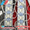 Led hắt 4 bóng 5054 đế nhựa màu trắng