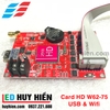 Card HD w62-75 (USB, Wifi) Module Fullcolor