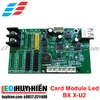 Card BX X-U2 (Module Led 1 màu, 3 màu, 2 tầng)