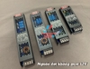 Nguồn led HUNCO Đen 12V - 8.33A, 16.7A, 25A, 33.3A. Nguồn mỏng dẹt