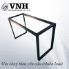 GIA CÔNG KHUNG BÀN SẮT THÁO RÁP RỜI DÙNG NGÀM - VNH63001200