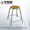 Khung Ghế Gỗ Sơn Tĩnh Điện - VNH454555