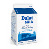 Sữa Dalatmilk-Có Đường