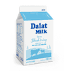 Sữa Dalatmilk-Không Đường