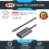 Cáp typeC sang USB đầu cái Unitek U304AGY dài 5m lõi đồng - hỗ trợ tốc độ lên đến 5Gbps (Đen)