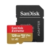 Thẻ nhớ MicroSDXC SanDisk Extreme 128GB V30 U3 4K A2 đọc 190MB/s ghi 90MB/s - No Adapter (Vàng)