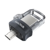 USB OTG SanDisk Ultra 128GB Dual Drive m3.0 (Bạc)