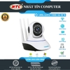 Camera IP Wifi Yoosee 3 Râu HF315W 2.0MP FullHD 1080P có LAN - 10 đèn hồng ngoại đàm thoại 2 chiều (Trắng) - Tặng thẻ nhớ Yoosee U3 4K T920 32GB