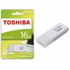 USB 2.0 Toshiba Hayabusa 16GB transmemory U202 (Trắng)