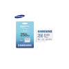 Thẻ nhớ MicroSDXC Samsung Evo Plus 256GB tốc độ đọc 130MB/s ghi 80MB/s U3 4K A2 - Kèm Adapter (trắng)