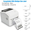 Máy in nhiệt Xprinter XP-420B USB / XP-420B Bluetooth khổ giấy K108 (108mm) chuyên in decal, tem nhãn, bill, đơn hàng
