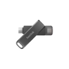 USB OTG 3.1 SanDisk iXpand Drive Luxe 2 đầu TypeC và Lightning 256GB / 128GB / 64GB (Xám)