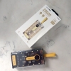 Pin dự phòng trong suốt SUPERFAST SF-PD01 dung lượng 10000mAh sạc nhanh QC 22.5 và PD 20W - tích hợp 10 đèn led (2 màu)