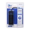 Bộ chia 4 cổng USB 3.0 VSP 5Gbps (Nhiều màu)