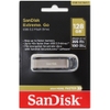 USB 3.2 SanDisk Extreme Go CZ810 dung lượng 64GB / 128GB / 256GB đọc 400MB/s ghi 240MB/s (Đen)