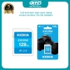 Thẻ nhớ Máy Ảnh SDXC Kioxia Exceria 16 / 32 / 64 / 128 / 256GB UHS-I U1 tốc độ đọc 100MB/s (Xanh)